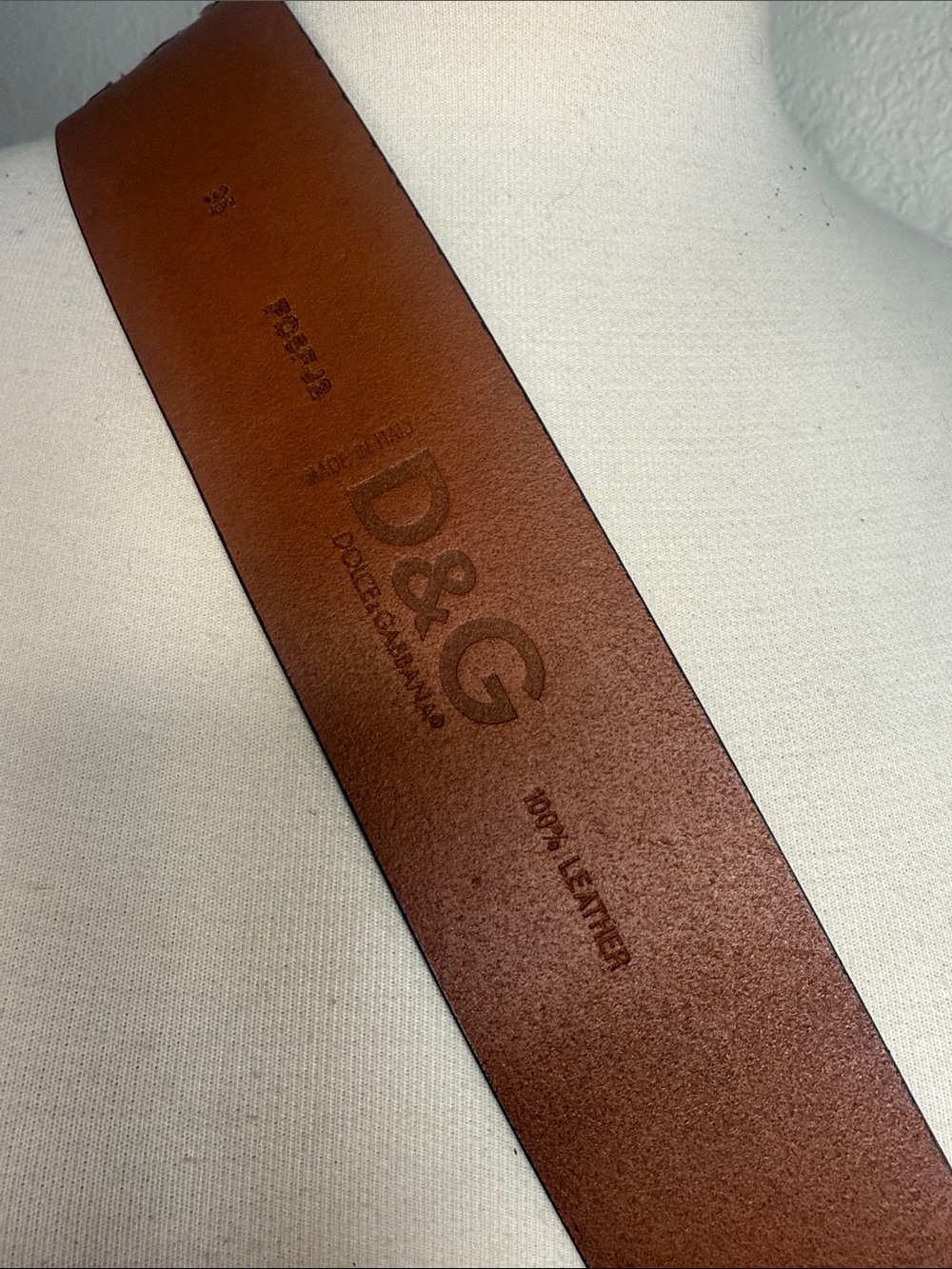 Dolce & Gabbana Y2K Belt - Picture 5 of 10